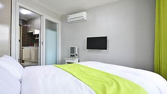 Janghohang J Story Spa Pension