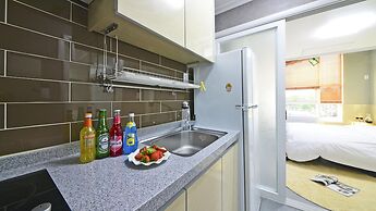 Janghohang J Story Spa Pension