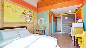 Gyeongju B House Pension