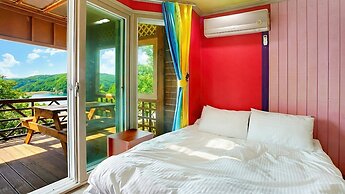Gyeongju B House Pension