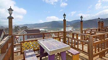 Gyeongju B House Pension