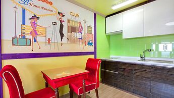 Gyeongju B House Pension