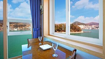 Yeosu Janggun Island Pension