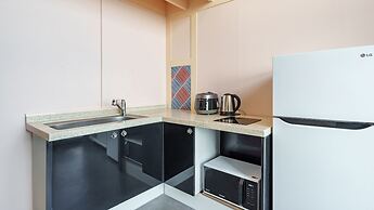 Youngduk Cube Pension