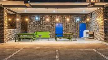 Youngduk Cube Pension