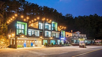 Youngduk Cube Pension