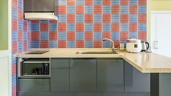 Youngduk Cube Pension