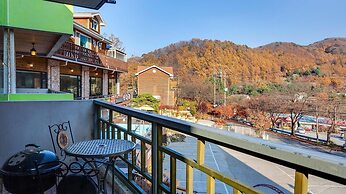 Gapyeong San Are Pension