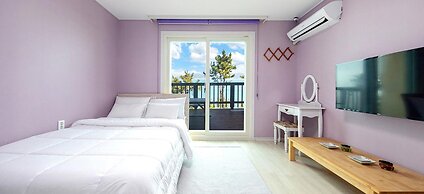 Yeosu Badawadeungdae Pension