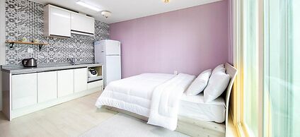 Yeosu Badawadeungdae Pension