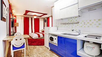 Geoje Badasunjang Pension