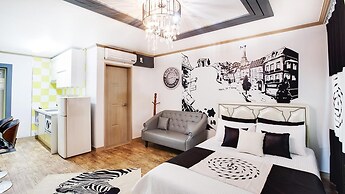 Geoje Badasunjang Pension