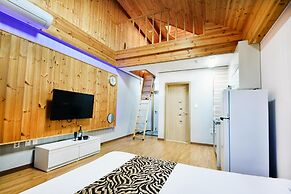 Donghae Red Roof Pension