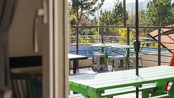 Yeosu Yegreena Spa Pension