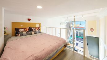 Yeosu Yegreena Spa Pension