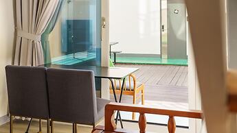 Yeosu Yegreena Spa Pension