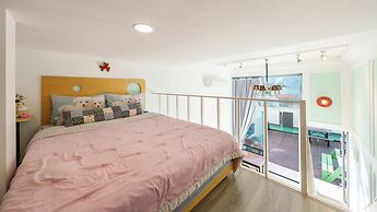 Yeosu Yegreena Spa Pension
