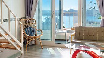 Yeosu Yegreena Spa Pension