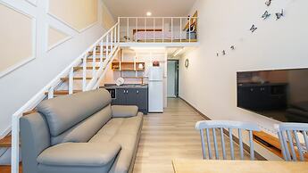 Yeosu Yegreena Spa Pension