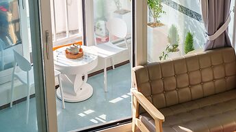 Yeosu Yegreena Spa Pension