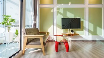 Yeosu Yegreena Spa Pension