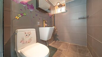 Yeosu Yegreena Spa Pension