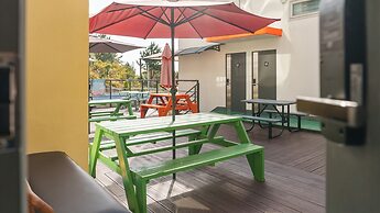Yeosu Yegreena Spa Pension