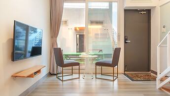 Yeosu Yegreena Pension