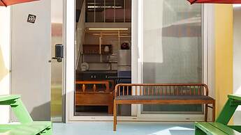 Yeosu Yegreena Spa Pension