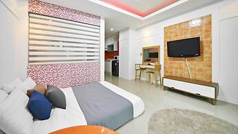 Gyeongju Green Valley Spa Pension