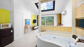 Gyeongju Green Valley Spa Pension