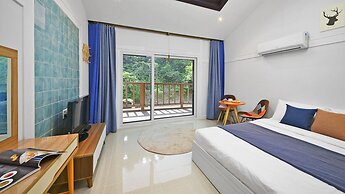 Gyeongju Green Valley Spa Pension