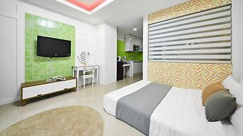 Gyeongju Green Valley Spa Pension