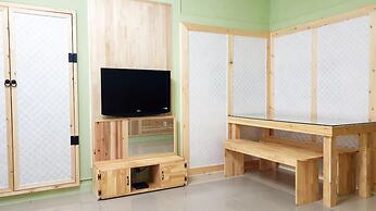 Gyeongju Green Valley Spa Pension