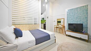 Gyeongju Green Valley Spa Pension