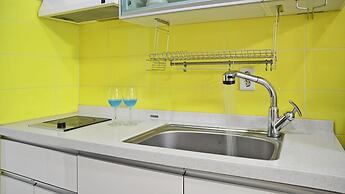 Gyeongju Green Valley Spa Pension