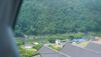 Hongcheon On The Hill Pension