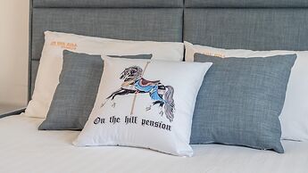 Hongcheon On The Hill Pension