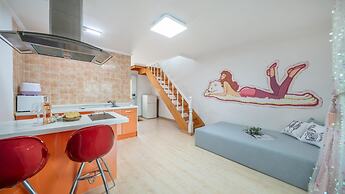 Hongcheon On The Hill Pension