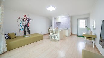 Hongcheon On The Hill Pension