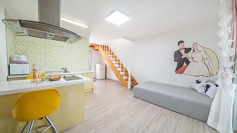 Hongcheon On The Hill Pension