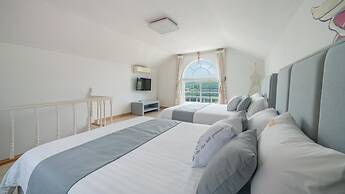 Hongcheon On The Hill Pension