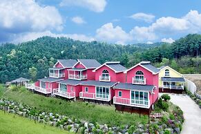 Hongcheon On The Hill Pension