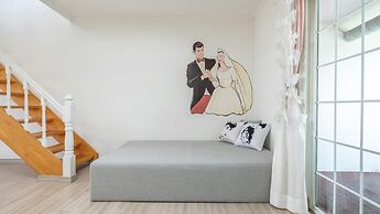 Hongcheon On The Hill Pension