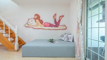 Hongcheon On The Hill Pension