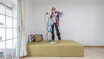 Hongcheon On The Hill Pension