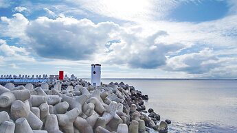 Namhae Mongdol Beach Pension