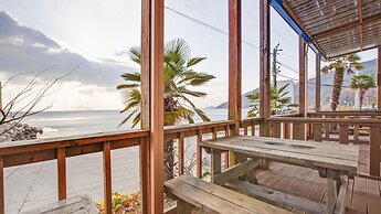 Namhae Mongdol Beach Pension