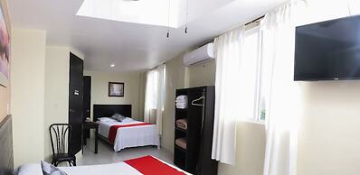 Roof Top Hotel Xilitla