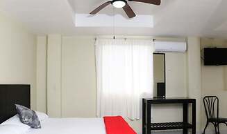 Roof Top Hotel Xilitla